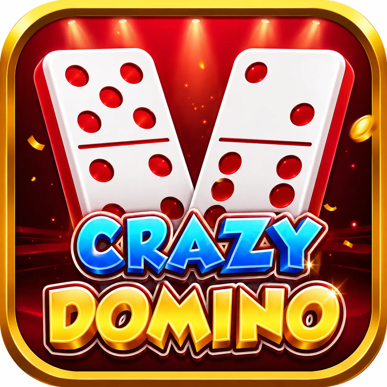 CRAZYDOMINO - Petualangan Seru Menanti!