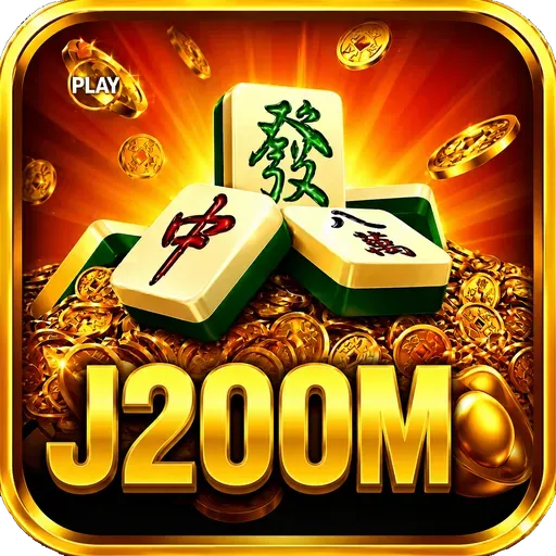 J200M - Permainan Mahjong Seru untuk Semua